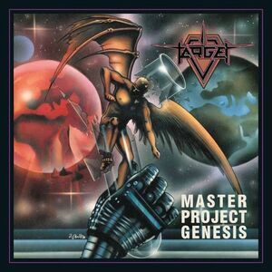 Target - Master Project Genesis  CD